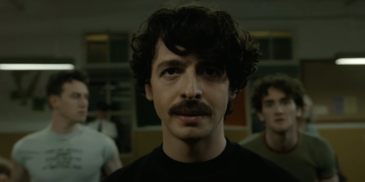 Actor Anthony Boyle Goes Home In the Powerful FX Series ‘Say Nothing’